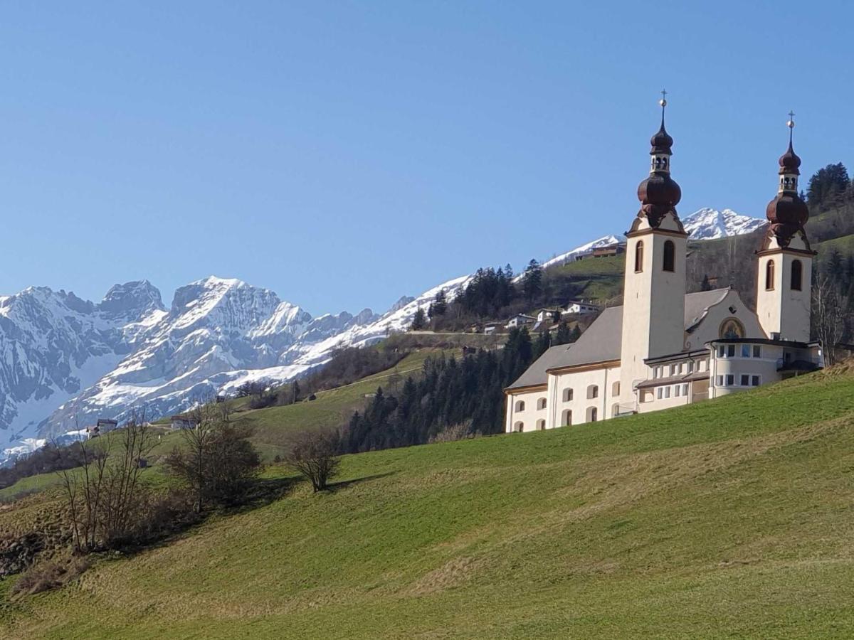 Haus Anna Ein Haus Mit Herz Fliess Luaran gambar