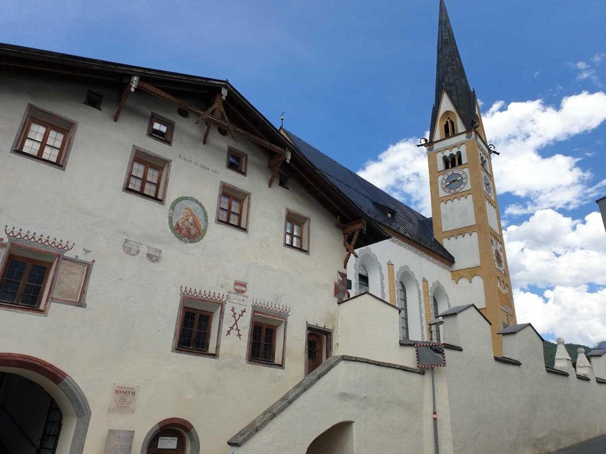 Haus Anna Ein Haus Mit Herz Fliess Luaran gambar