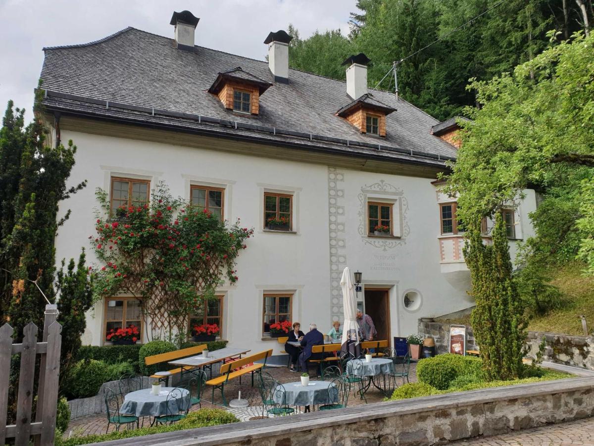 Haus Anna Ein Haus Mit Herz Fliess Luaran gambar