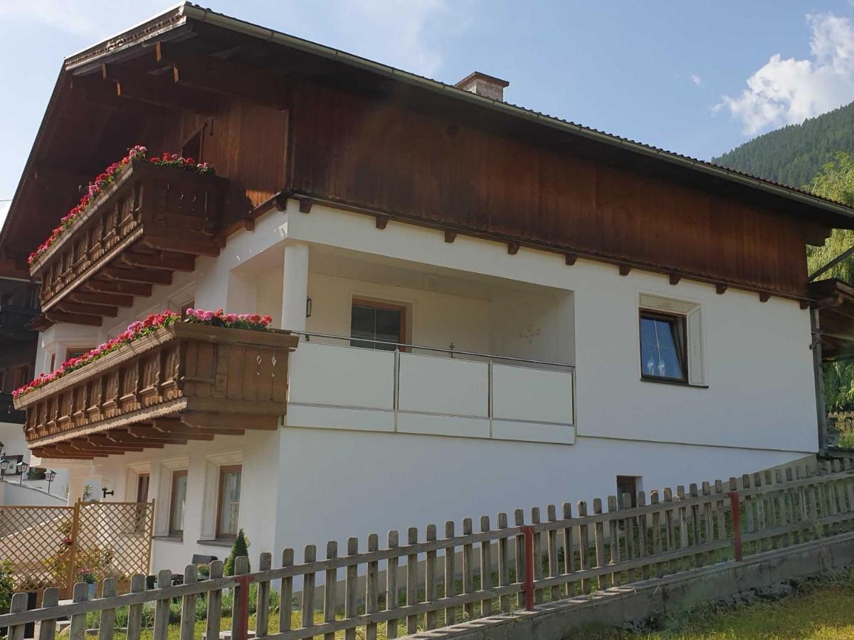 Haus Anna Ein Haus Mit Herz Fliess Luaran gambar