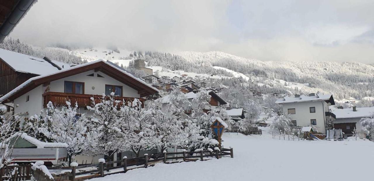 Haus Anna Ein Haus Mit Herz Fliess Luaran gambar
