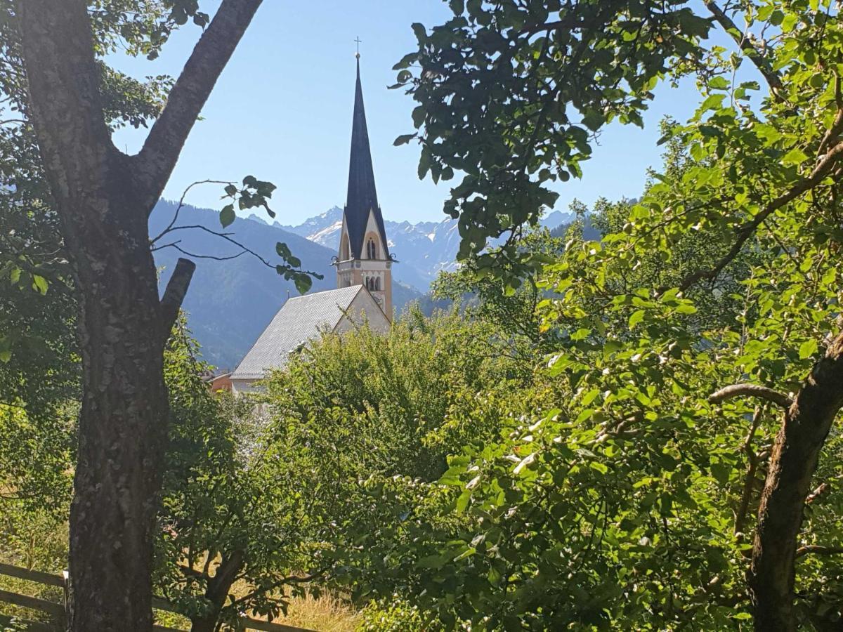 Haus Anna Ein Haus Mit Herz Fliess Luaran gambar