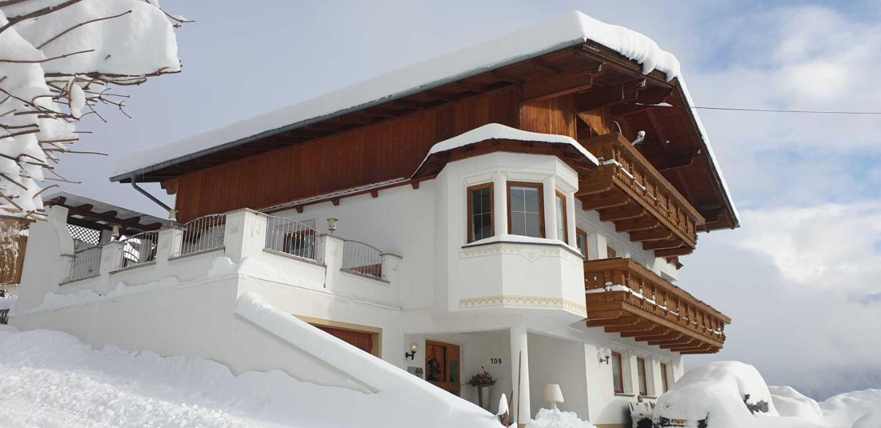 Haus Anna Ein Haus Mit Herz Fliess Luaran gambar