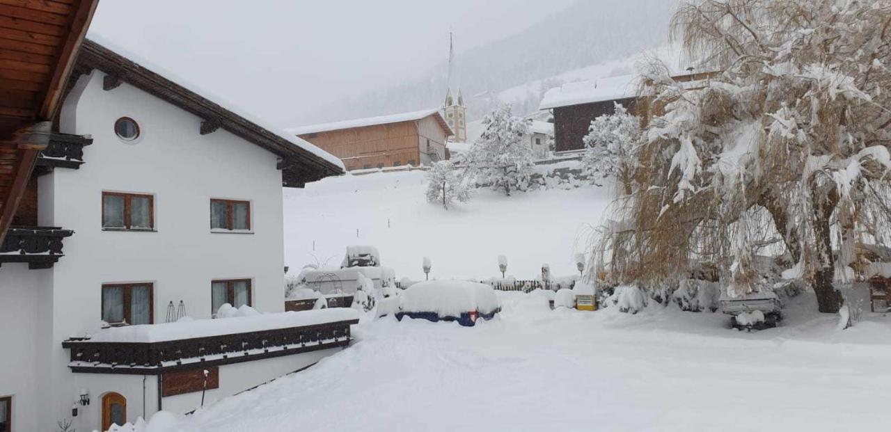 Haus Anna Ein Haus Mit Herz Fliess Luaran gambar