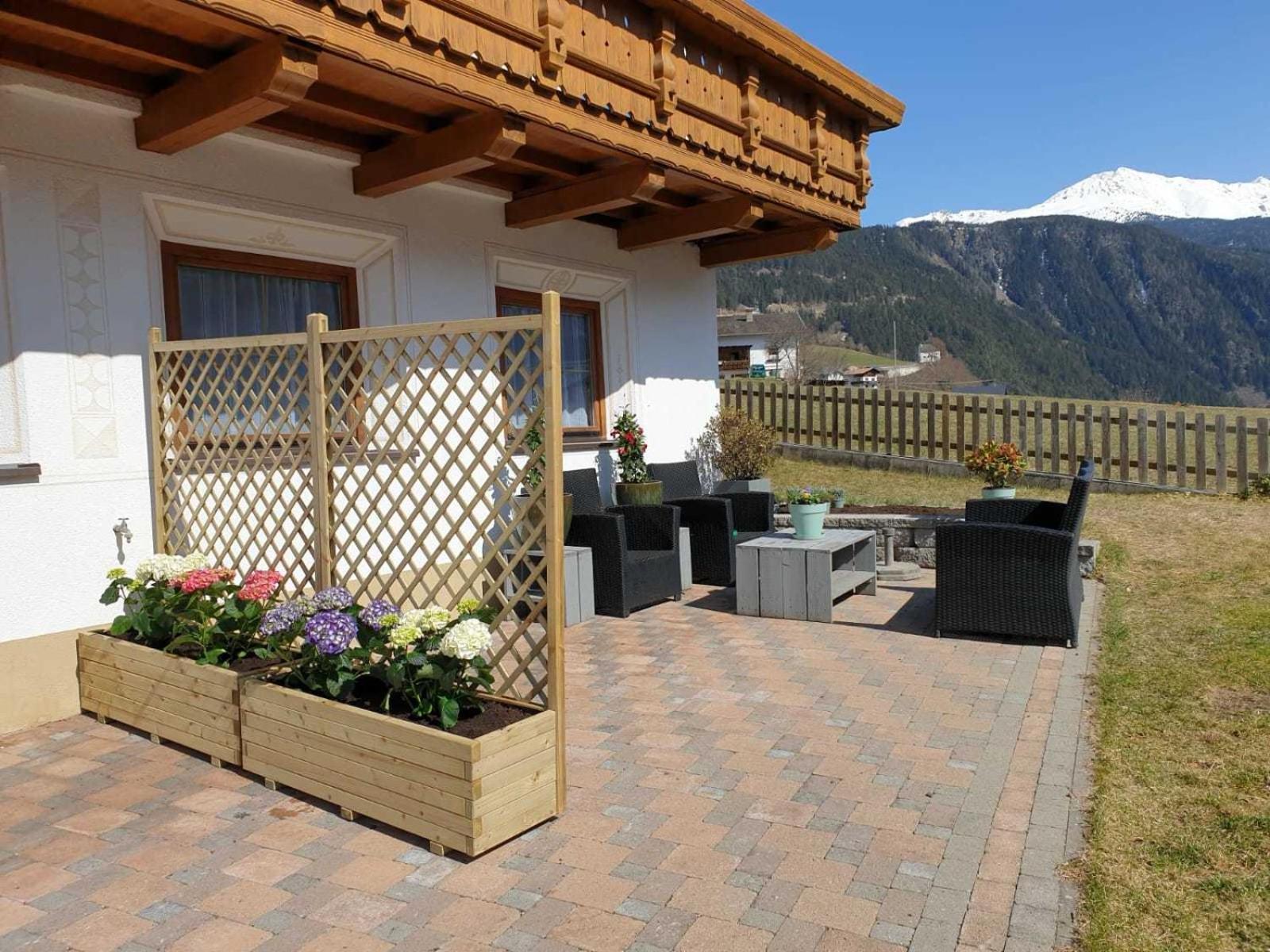Haus Anna Ein Haus Mit Herz Fliess Bilik gambar