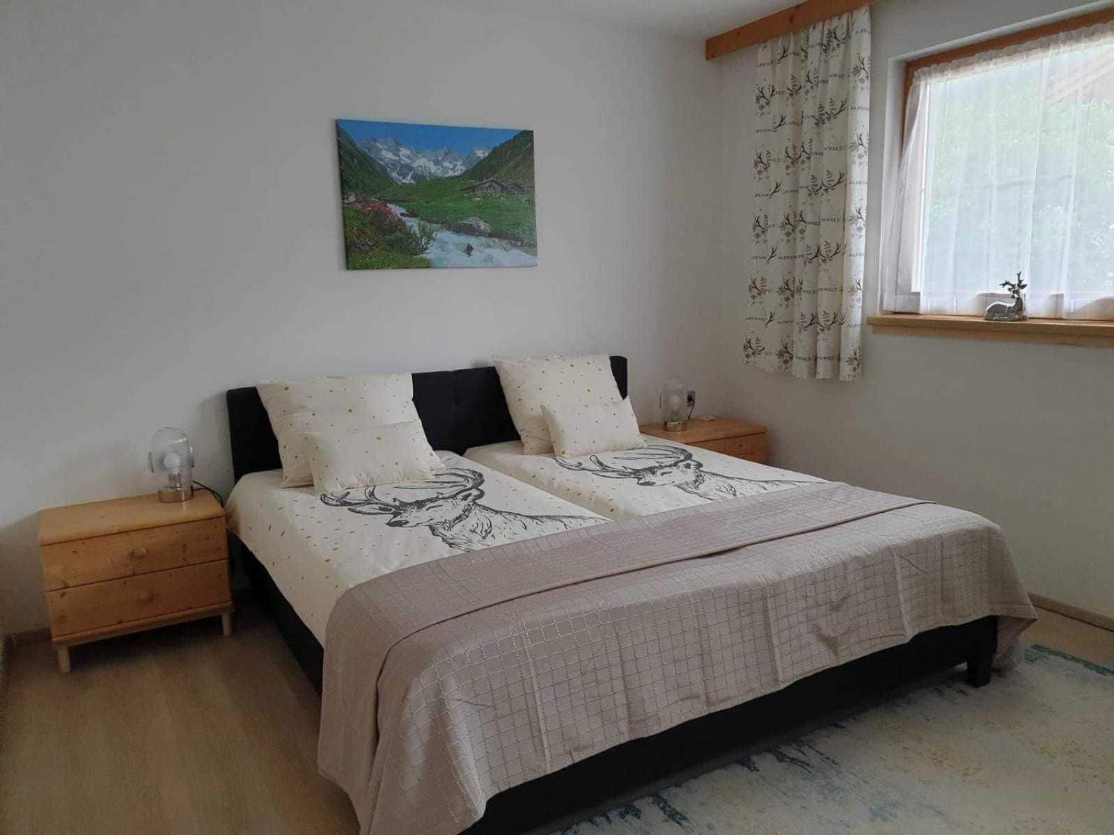 Haus Anna Ein Haus Mit Herz Fliess Bilik gambar