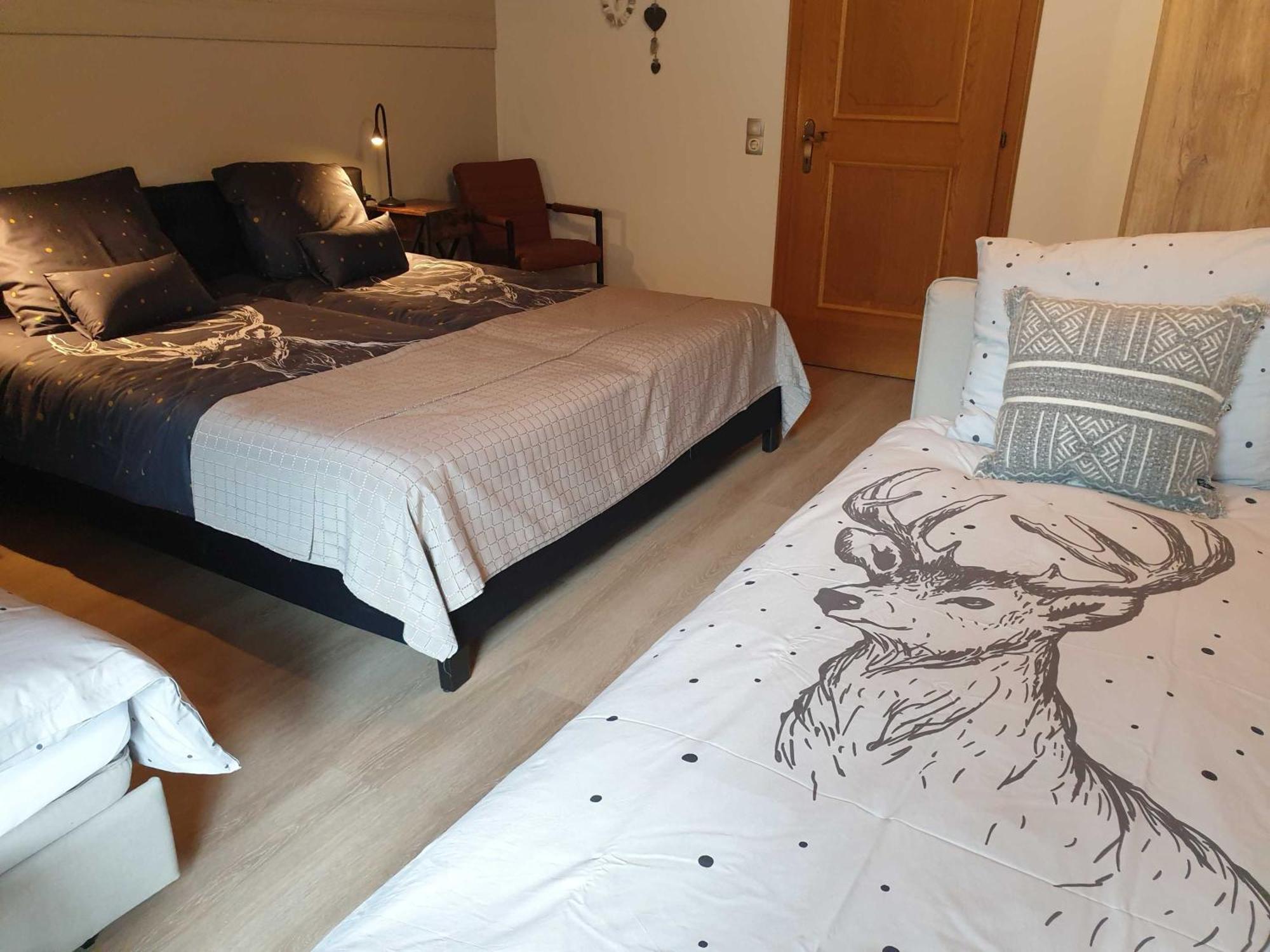 Haus Anna Ein Haus Mit Herz Fliess Bilik gambar